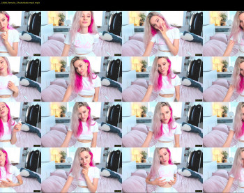 daddystrouble — 23 minute Chaturbate female cam show recording, 1080p, Jul 1, 2021