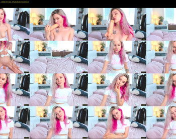 daddystrouble — 49 minute Chaturbate female cam show recording, 1080p, Jul 1, 2021