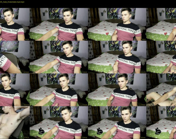 daniel_like — 73 minute Chaturbate male cam show recording, 1080p, Jul 1, 2021