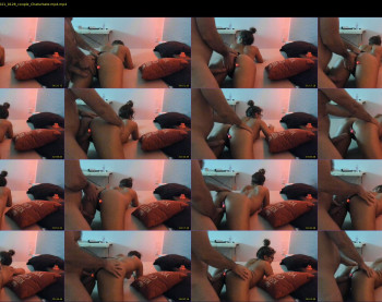 davids_angelsxxx — 8 minute Chaturbate couple cam show recording, 1080p, Jul 2, 2021