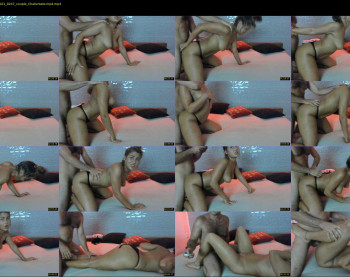 davids_angelsxxx — 8 minute Chaturbate couple cam show recording, 1080p, Jul 2, 2021