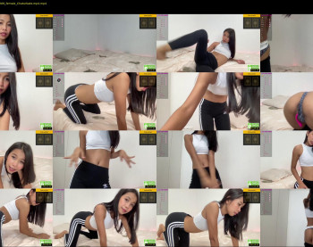 deedeedoll — 114 minute Chaturbate female cam show recording, 720p, Jul 1, 2021