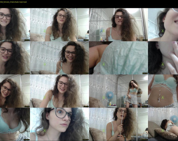 demurelixir — 98 minute Chaturbate female cam show recording, 720p, Jul 2, 2021