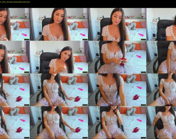 devilish_goddes — 27 minute Chaturbate female cam show recording, 1080p, Jul 1, 2021