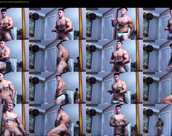 dominic_sullivan1 — 45 minute Chaturbate male cam show recording, 1080p, Jul 1, 2021