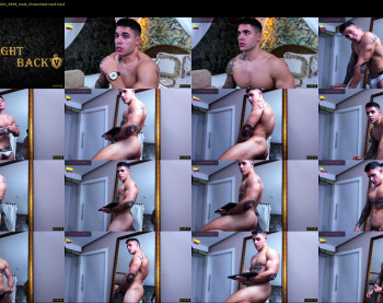 dominic_sullivan1 — 69 minute Chaturbate male cam show recording, 1080p, Jul 1, 2021