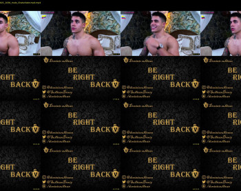 dominic_sullivan1 — 51 minute Chaturbate male cam show recording, 1080p, Jul 1, 2021
