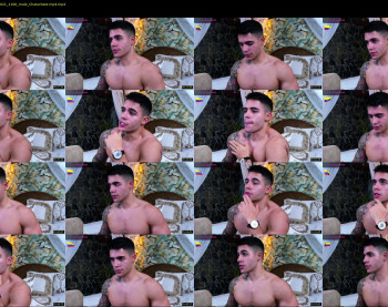 dominic_sullivan1 — 3 minute Chaturbate male cam show recording, 1080p, Jul 1, 2021