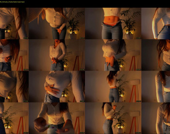 donnna19 — 70 minute Chaturbate female cam show recording, 1080p, Jul 1, 2021
