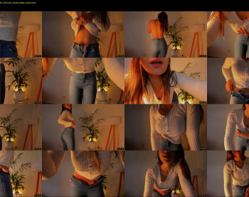donnna19 — 70 minute Chaturbate female cam show recording, 1080p, Jul 1, 2021