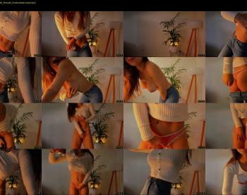 donnna19 — 70 minute Chaturbate female cam show recording, 1080p, Jul 1, 2021