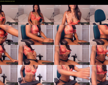 duna_du — 47 minute Chaturbate female cam show recording, 720p, Jul 1, 2021