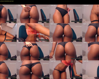 duna_du — 17 minute Chaturbate female cam show recording, 720p, Jul 1, 2021