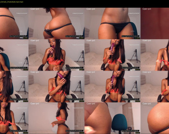 duna_du — 10 minute Chaturbate female cam show recording, 720p, Jul 2, 2021