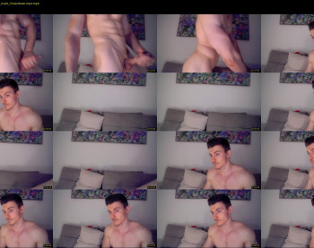 eddieds — 12 minute Chaturbate male cam show recording, 1080p, Jul 1, 2021