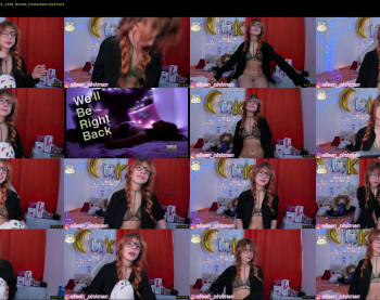 eileen_pinkman — 273 minute Chaturbate female cam show recording, 1080p, Jul 1, 2021