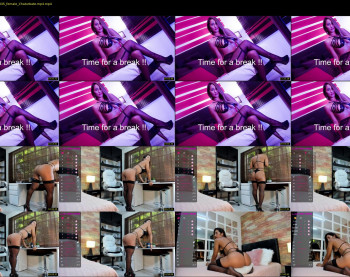 ella_pridee — 66 minute Chaturbate female cam show recording, 1080p, Jul 1, 2021