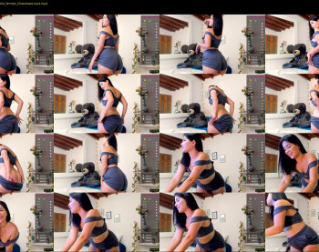 ellakravitz_ — 3 minute Chaturbate female cam show recording, 1080p, Jul 2, 2021