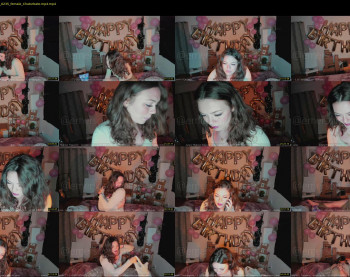 emersoncane — 62 minute Chaturbate female cam show recording, 1080p, Jul 2, 2021