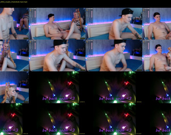 emptyhunters — 77 minute Chaturbate couple cam show recording, 1080p, Jul 1, 2021