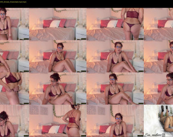 eva_mature — 72 minute Chaturbate female cam show recording, 1080p, Jul 2, 2021