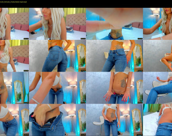fallingangel_ — 70 minute Chaturbate female cam show recording, 1080p, Jul 1, 2021