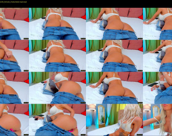 fallingangel_ — 70 minute Chaturbate female cam show recording, 1080p, Jul 1, 2021