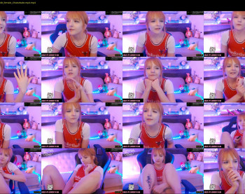 ginger_pie — 30 minute Chaturbate female cam show recording, 1080p, Jul 1, 2021