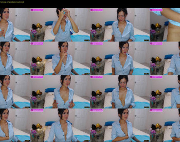 gingirel — 36 minute Chaturbate female cam show recording, 720p, Jul 1, 2021
