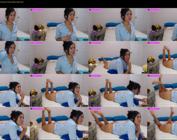 gingirel — 36 minute Chaturbate female cam show recording, 720p, Jul 1, 2021