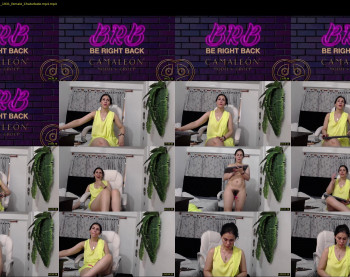 girasol_walton — 78 minute Chaturbate female cam show recording, 1080p, Jul 1, 2021