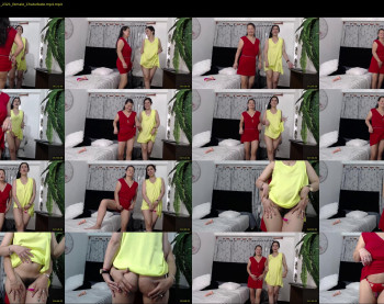 girasol_walton — 7 minute Chaturbate female cam show recording, 1080p, Jul 1, 2021
