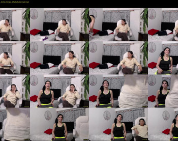 girasol_walton — 5 minute Chaturbate female cam show recording, 1080p, Jul 2, 2021