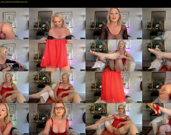 gl1tter_barbie — 70 minute Chaturbate female cam show recording, 720p, Jul 1, 2021