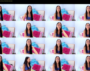 helenrus — 25 minute Chaturbate female cam show recording, 720p, Jul 1, 2021