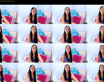 helenrus — 15 minute Chaturbate female cam show recording, 720p, Jul 1, 2021