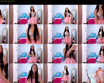 helenrus — 104 minute Chaturbate female cam show recording, 720p, Jul 1, 2021