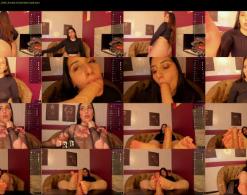helenstanford — 72 minute Chaturbate female cam show recording, 1080p, Jul 1, 2021