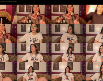 helenstanford — 81 minute Chaturbate female cam show recording, 1080p, Jul 1, 2021