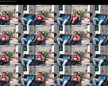 heteros_men — 6 minute Chaturbate male cam show recording, 720p, Jul 1, 2021