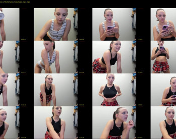 hi_cut_cutie — 70 minute Chaturbate female cam show recording, 480p, Jul 1, 2021