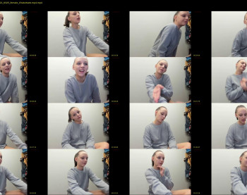 hi_cut_cutie — 3 minute Chaturbate female cam show recording, 480p, Jul 2, 2021