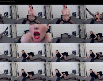 hottalina_ — 25 minute Chaturbate female cam show recording, 720p, Jul 1, 2021