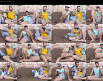 hulk_dylann — 79 minute Chaturbate male cam show recording, 1080p, Jul 1, 2021