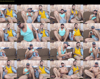 hulk_dylann — 71 minute Chaturbate male cam show recording, 1080p, Jul 2, 2021
