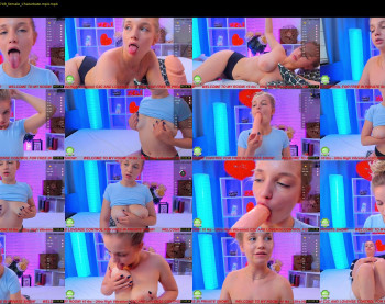 huntertiana — 70 minute Chaturbate female cam show recording, 1080p, Jul 1, 2021