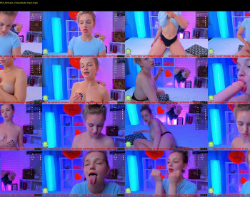 huntertiana — 46 minute Chaturbate female cam show recording, 1080p, Jul 1, 2021