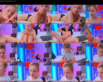huntertiana — 53 minute Chaturbate female cam show recording, 1080p, Jul 1, 2021