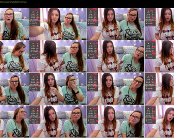 irinaandalex — 3 minute Chaturbate couple cam show recording, 1080p, Jul 1, 2021
