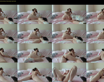 issabelle_69 — 25 minute Chaturbate couple cam show recording, 1080p, Jul 1, 2021